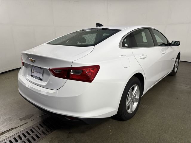 Used 2023 Chevrolet Malibu LS FWD image 34