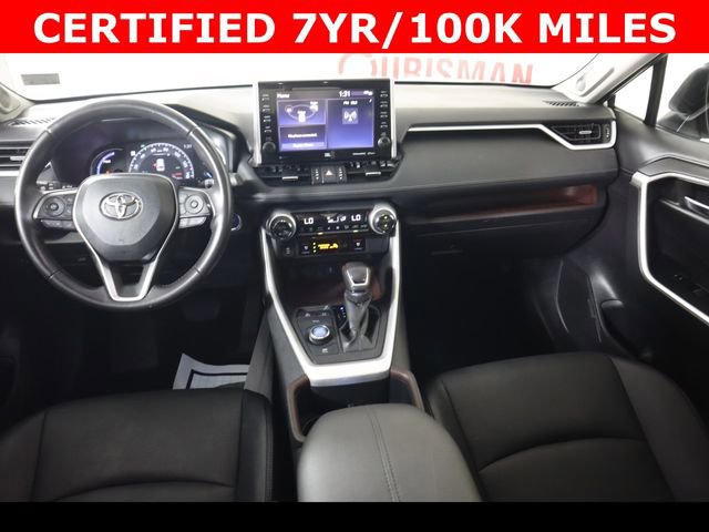 Used 2022 Toyota RAV4 Limited image 39