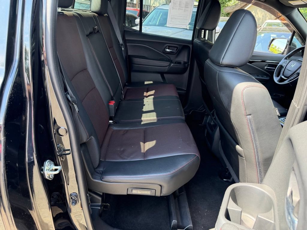 Used 2017 Honda Ridgeline Black Edition image 20