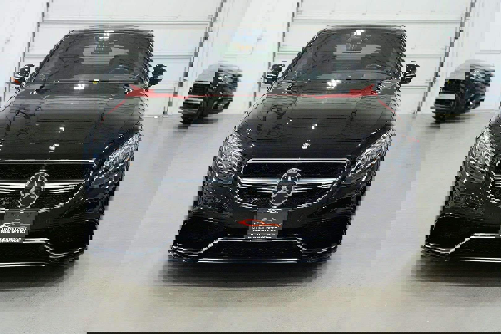 Used 2015 Mercedes-Benz S 63 AMG 4MATIC Coupe image 2