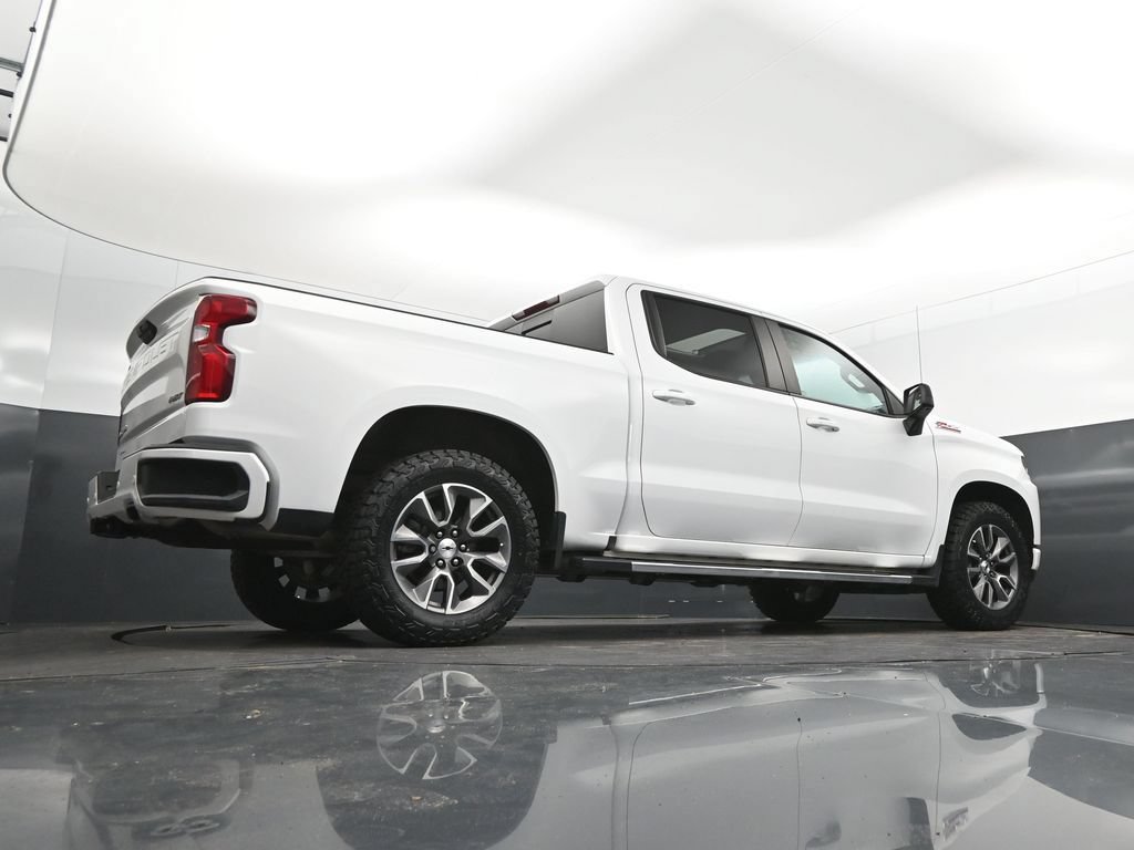 Used 2022 Chevrolet Silverado 1500 RST w/ All Star Edition Plus AWD/4WD image 44