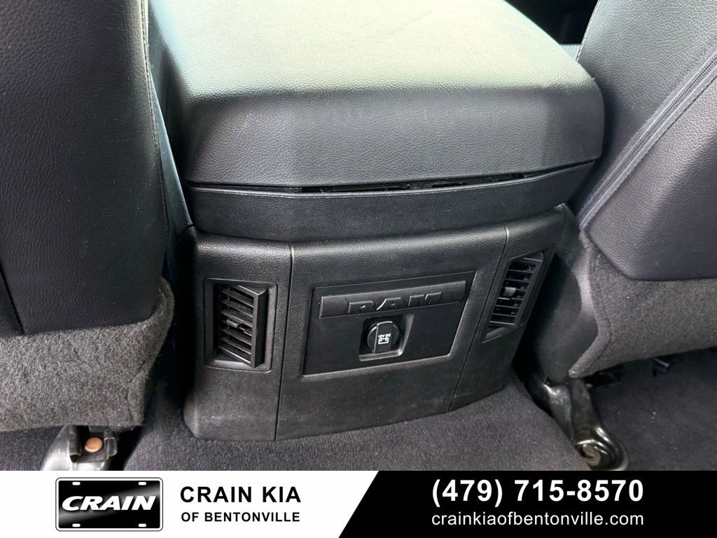 Used 2018 RAM 1500 Sport w/ Sport Premium Group AWD/4WD image 29