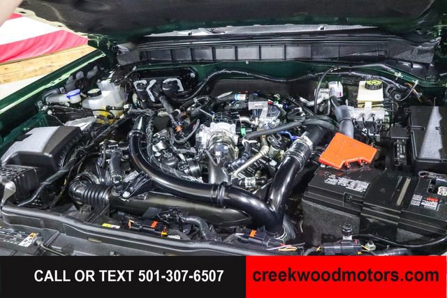 Used 2024 Ford Bronco Badlands AWD/4WD image 16