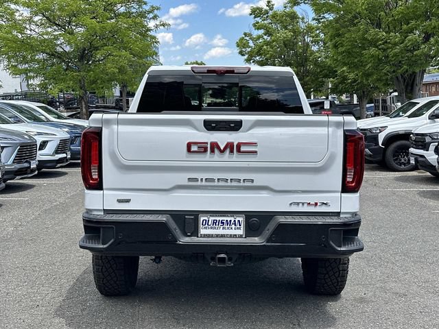 New 2026 GMC Sierra 1500 AT4X AWD/4WD image 3