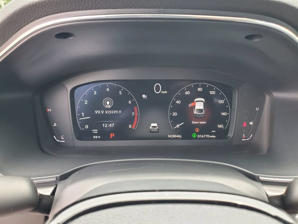 Certified 2024 Acura Integra FWD image 25