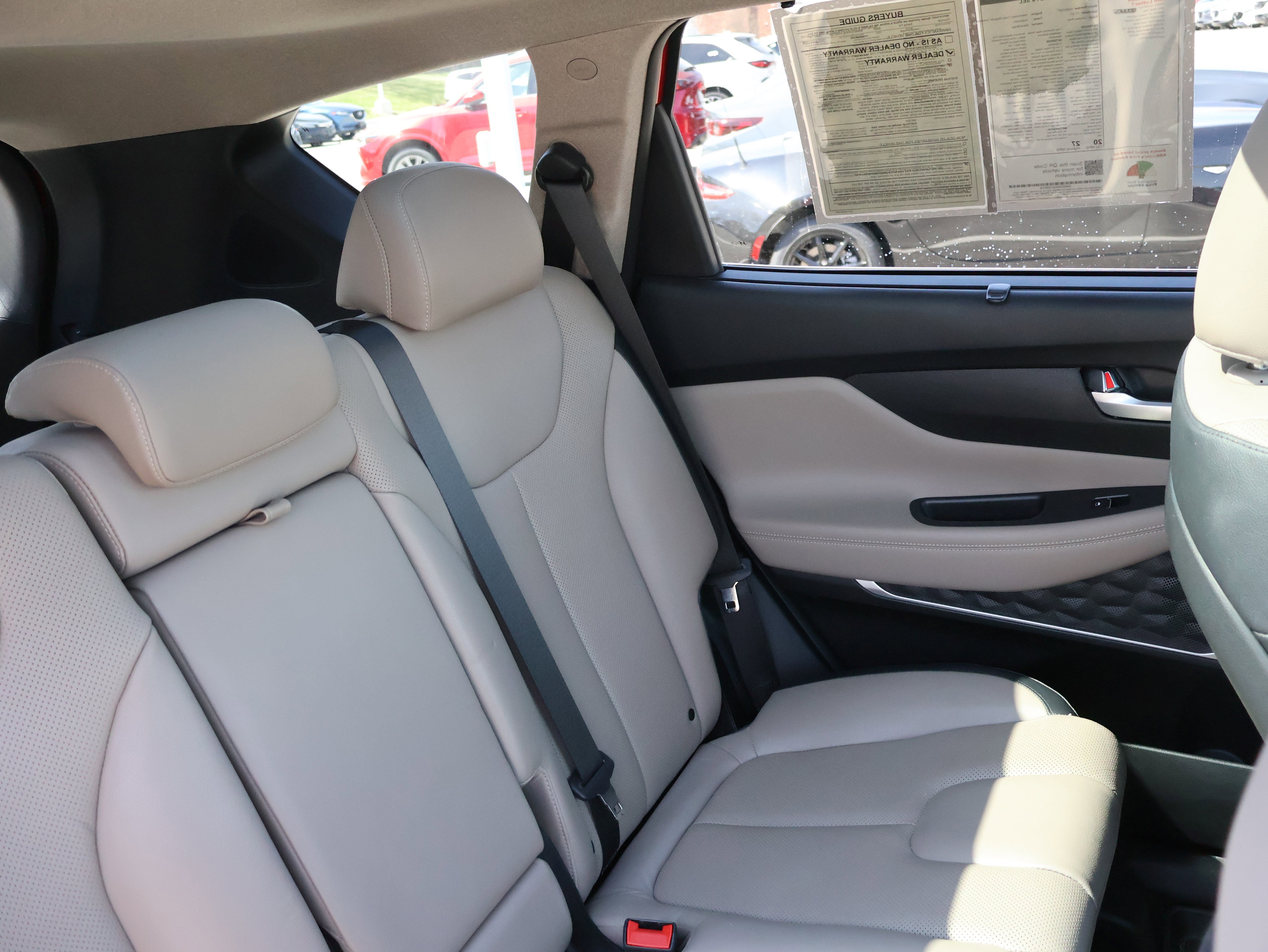 Used 2020 Hyundai Santa Fe SEL image 14