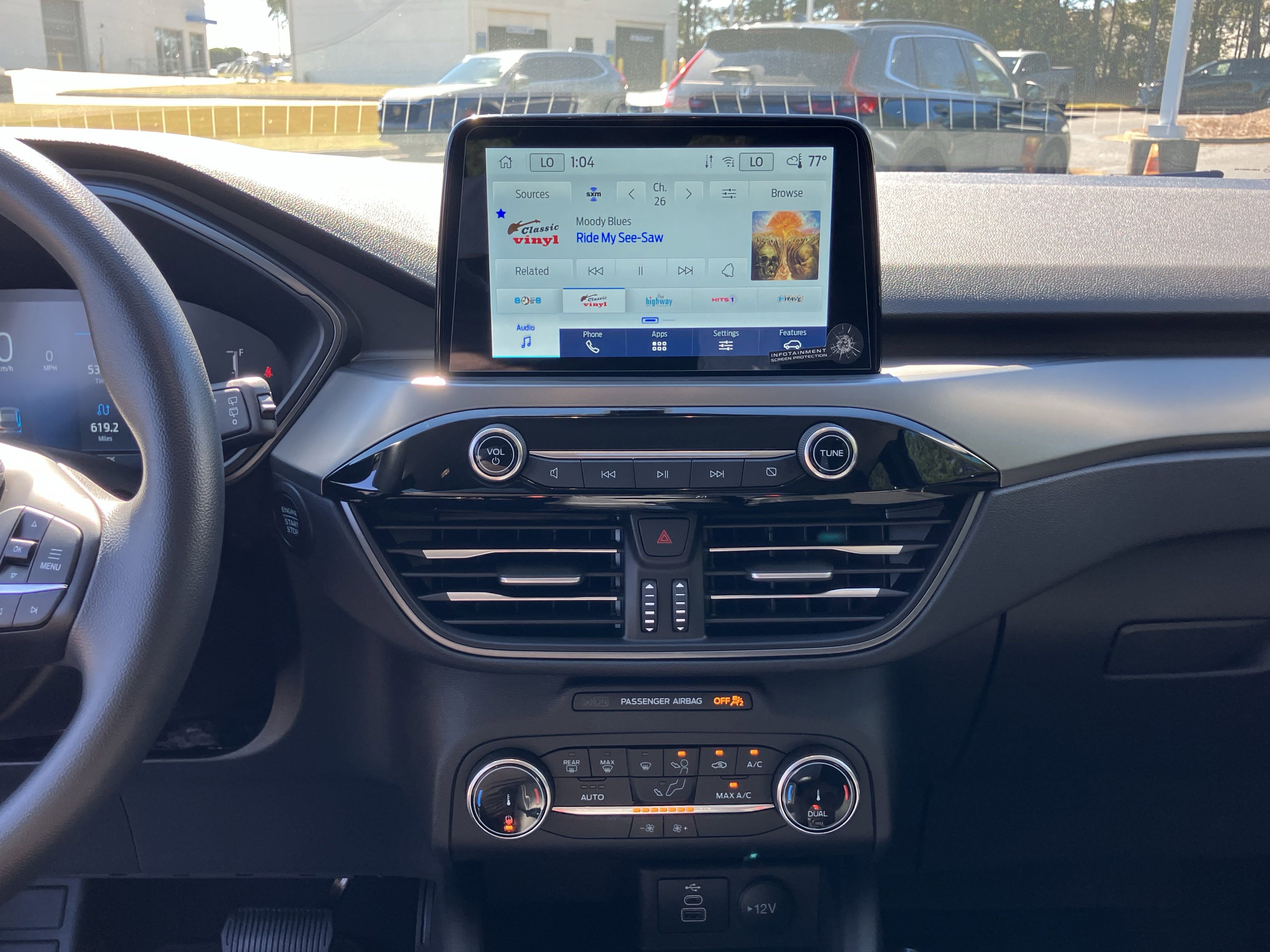 Used 2025 Ford Escape Active image 25