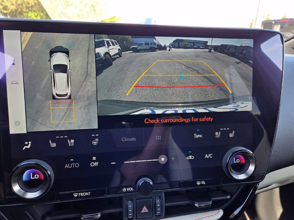 Used 2024 Lexus NX 350 AWD w/ Vision Package image 11