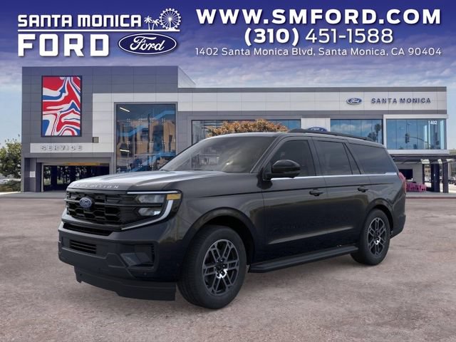 New 2026 Ford Expedition Active RWD 360° Tour