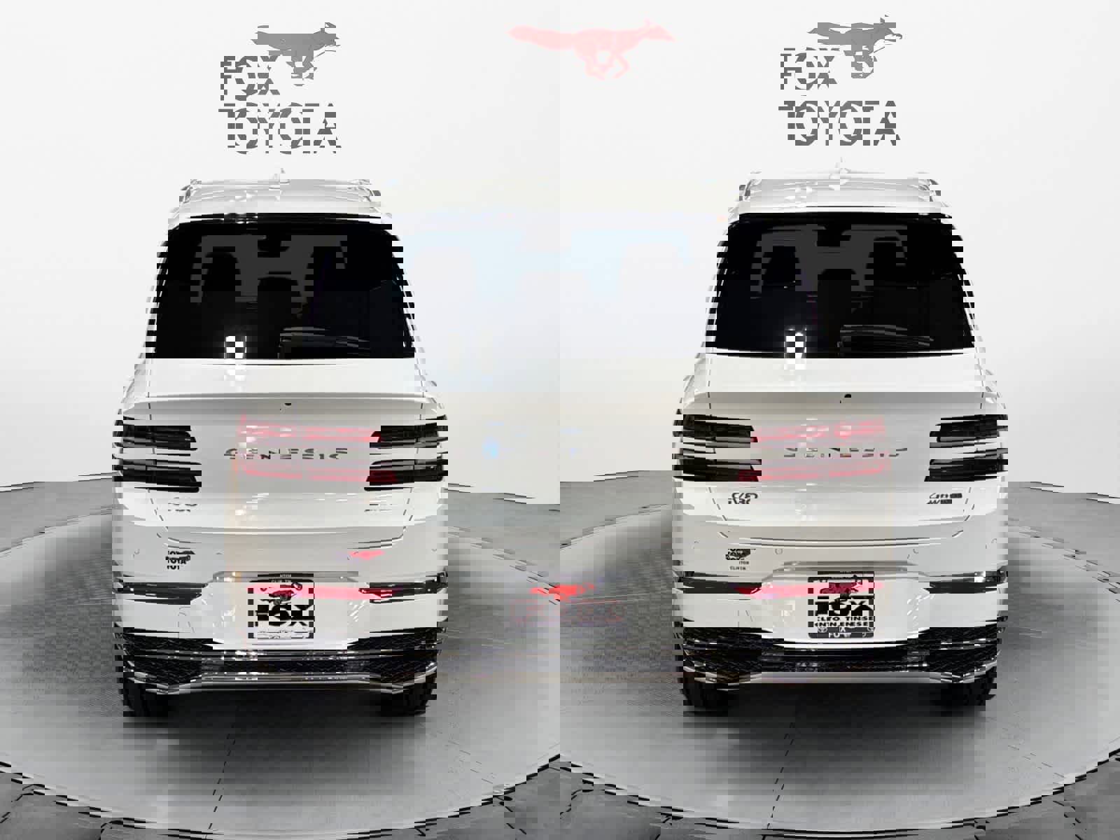 Used 2025 Genesis GV80 3.5T Advanced image 5