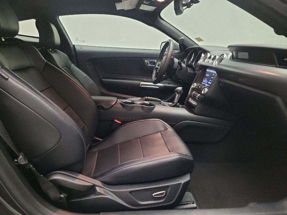 Used 2015 Ford Mustang Premium w/ Ecoboost Performance Package RWD image 21