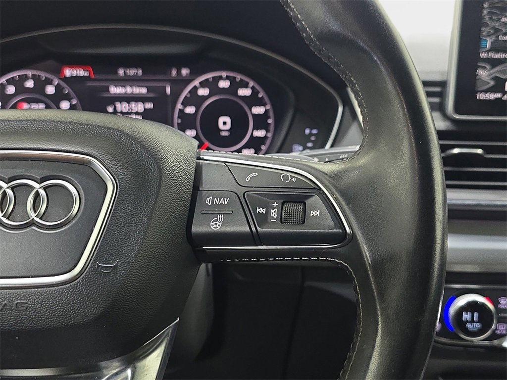 Used 2018 Audi SQ5 Prestige w/ Prestige Package image 19