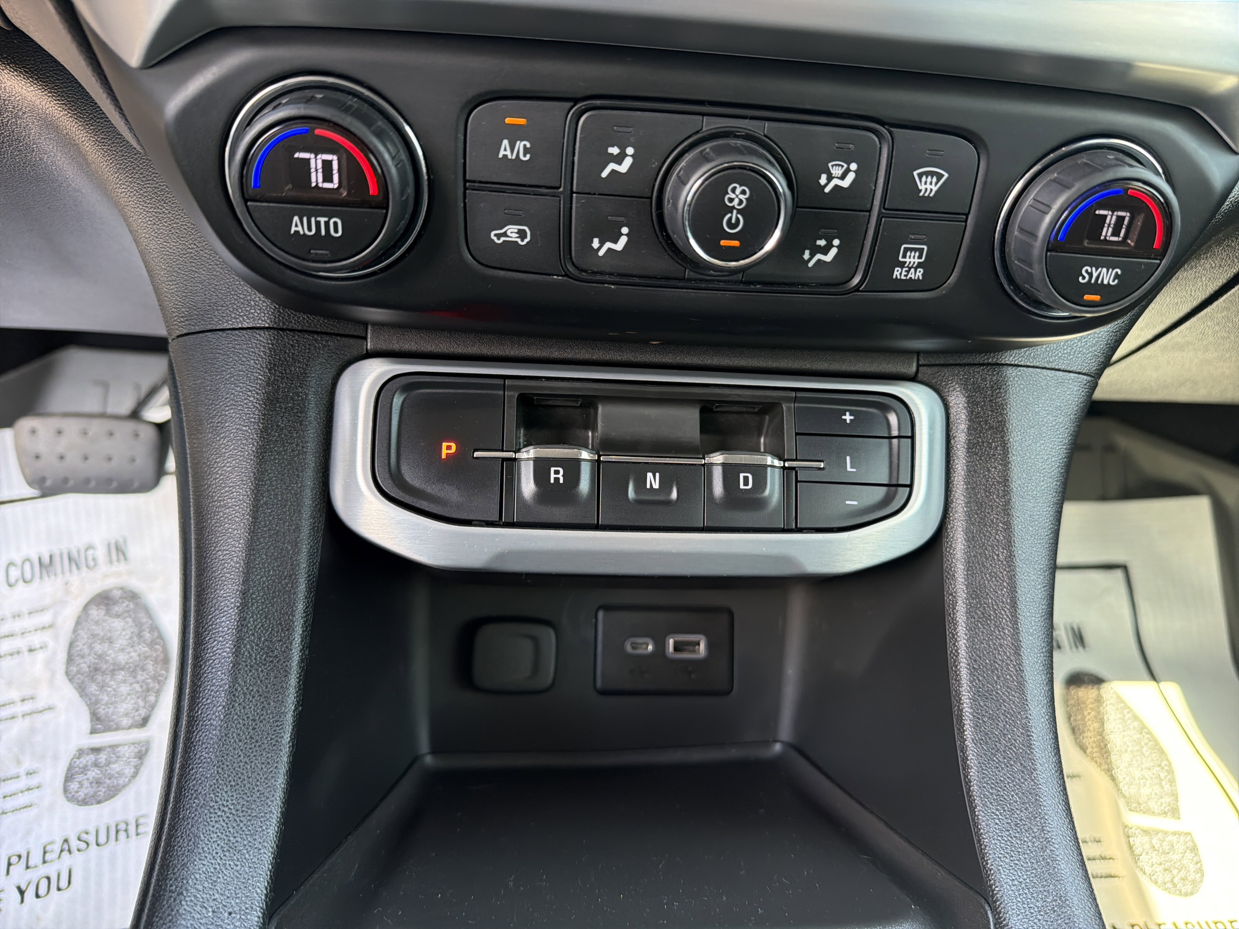 Used 2020 GMC Acadia SLE AWD/4WD image 22
