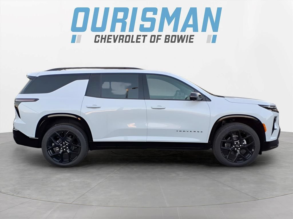 New 2026 Chevrolet Traverse RS FWD image 2