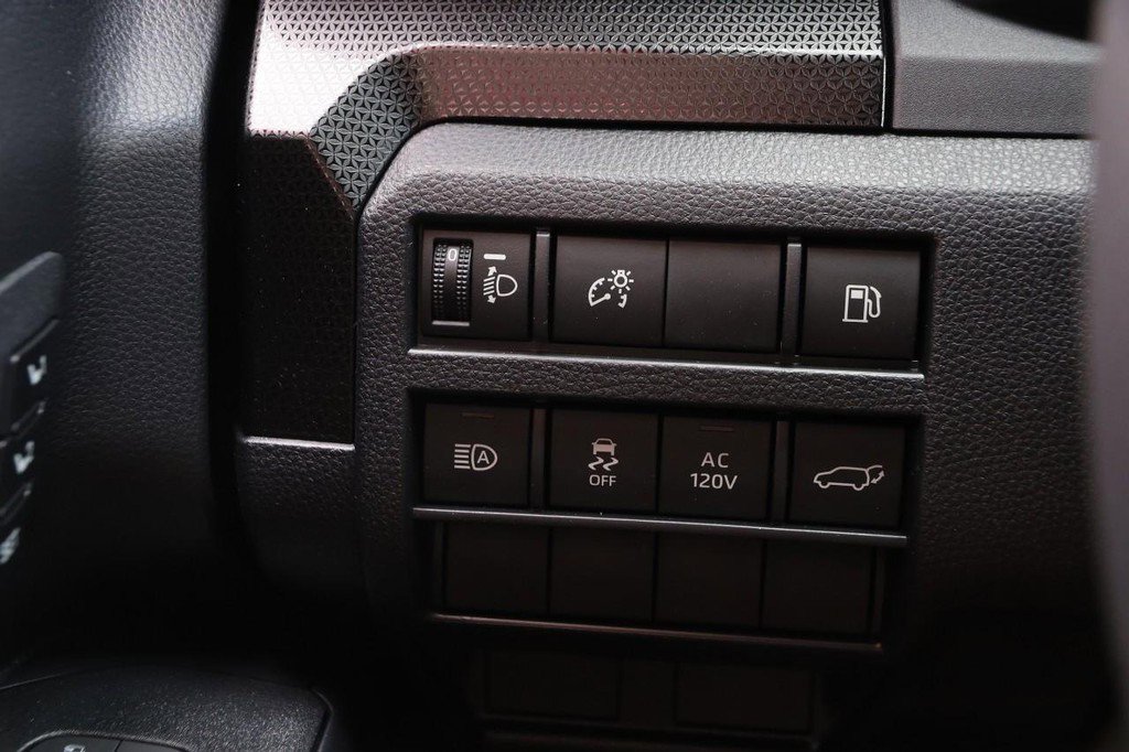 New 2026 Toyota 4Runner Limited image 21