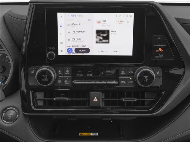 New 2026 Toyota Highlander XLE AWD/4WD image 7