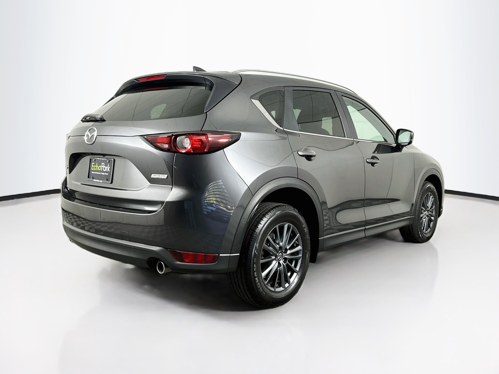 Used 2019 MAZDA CX-5 Touring FWD image 9