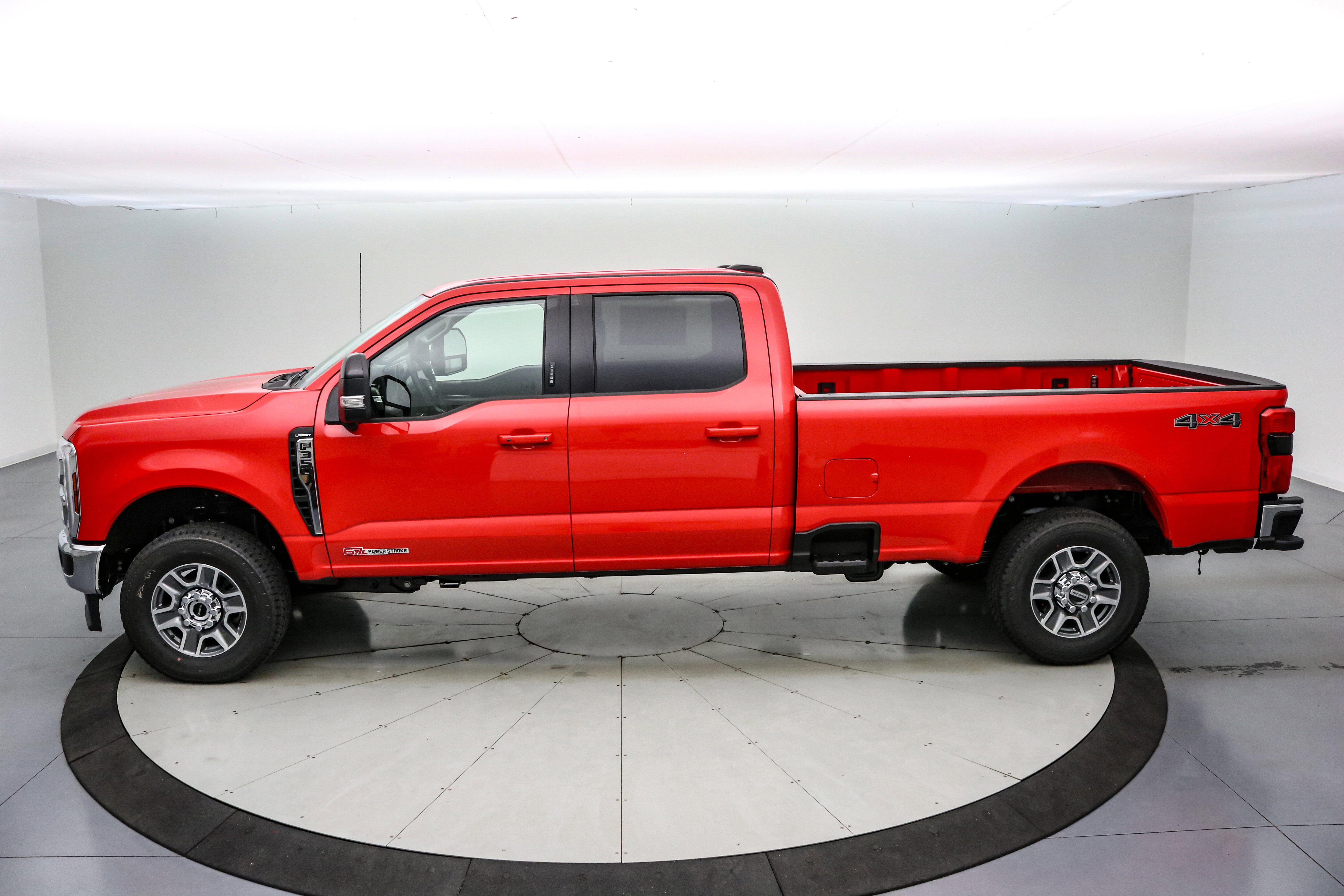 New 2026 Ford F350 Lariat image 8