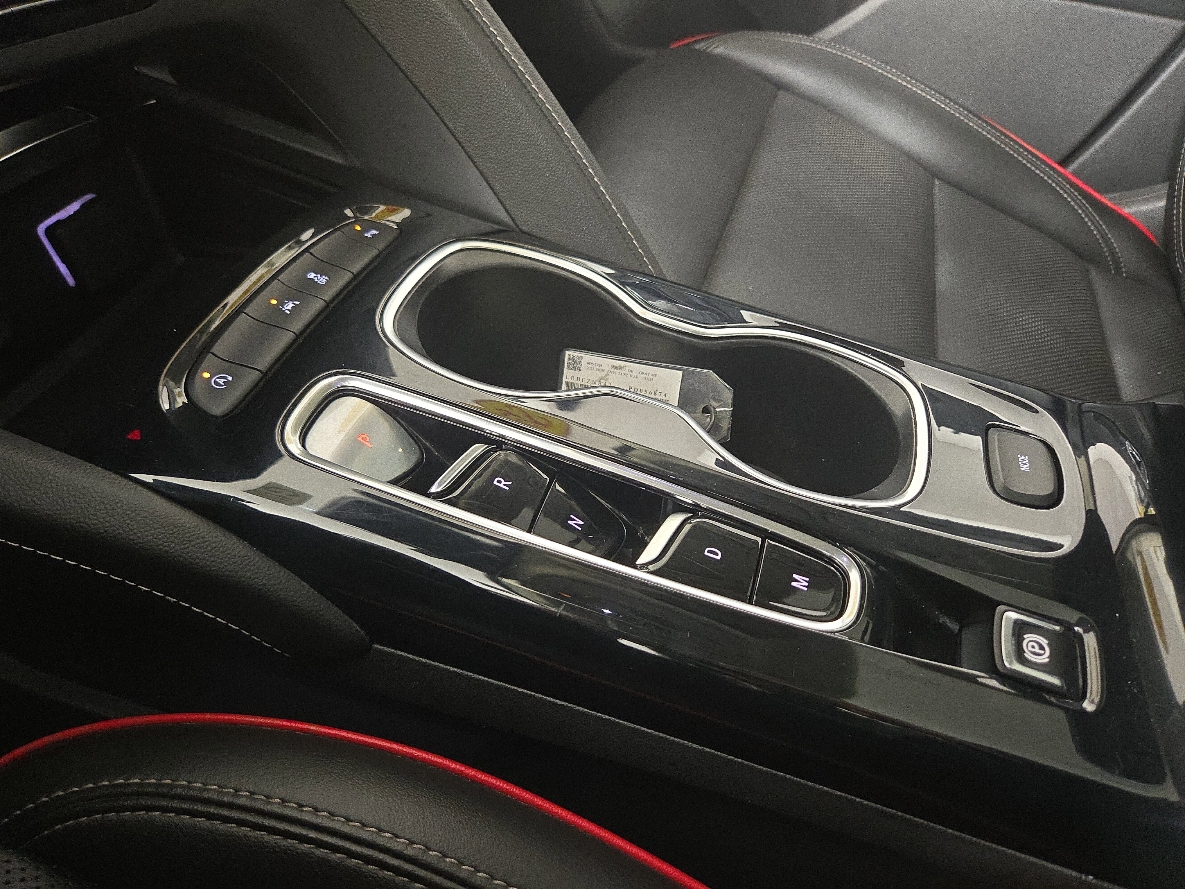 Certified 2023 Buick Envision Essence w/ Sport Touring Package image 24