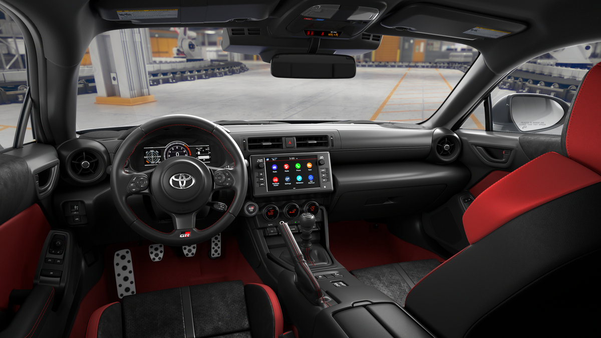 New 2027 Toyota GR86 Premium w/ Performance Package RWD image 19