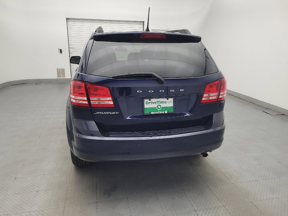 Used 2020 Dodge Journey SE w/ SE Popular Equipment Group FWD image 6