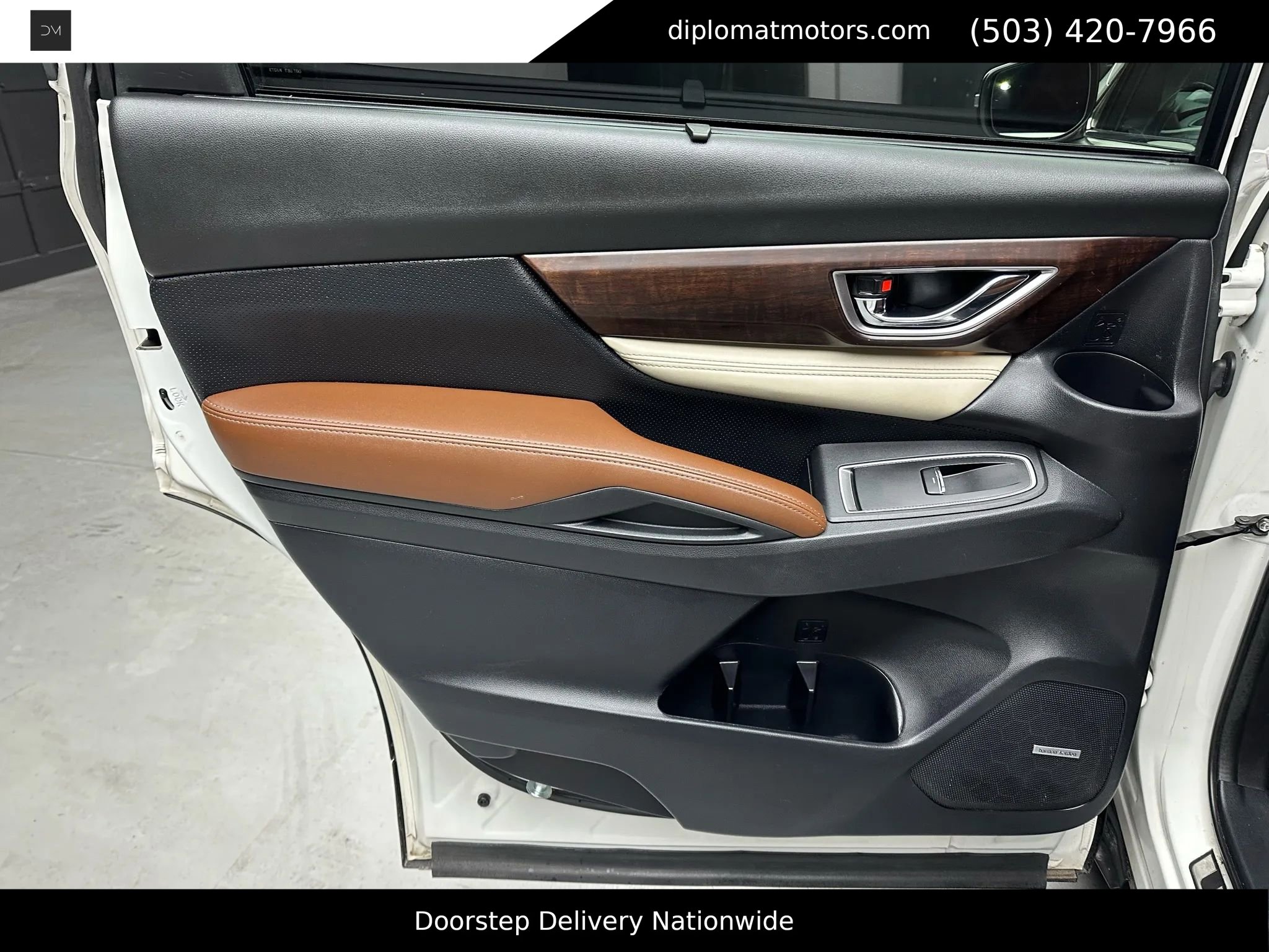 Used 2019 Subaru Ascent Touring w/ Popular Package #3 image 30