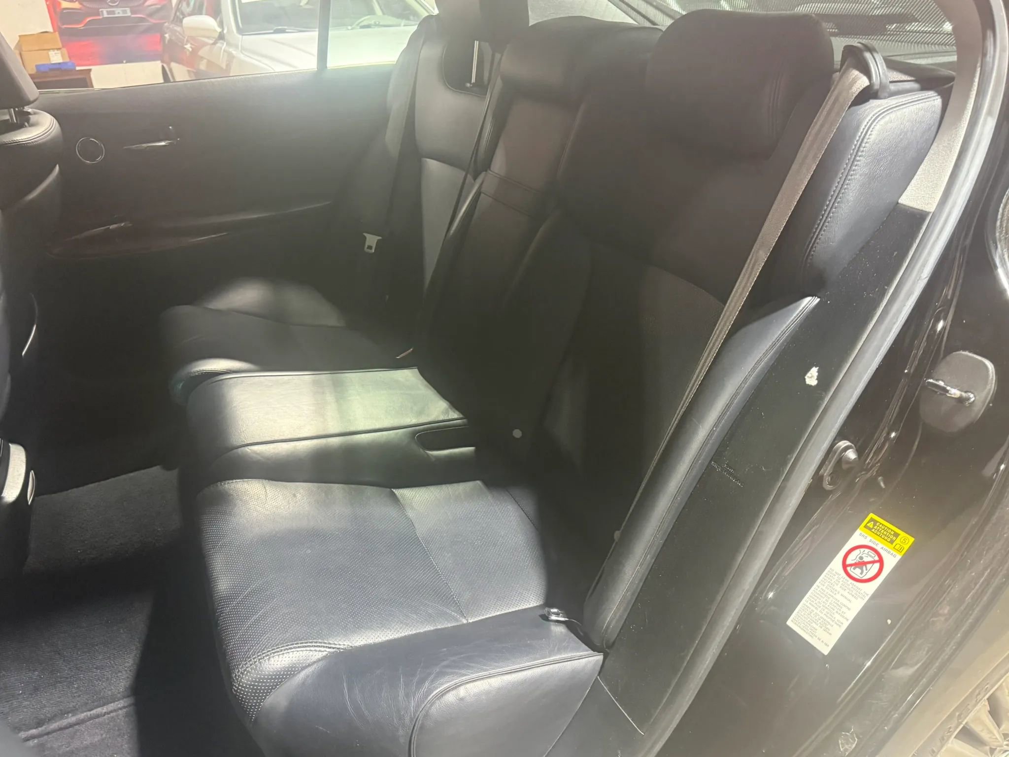 Used 2007 Lexus GS 450h image 10