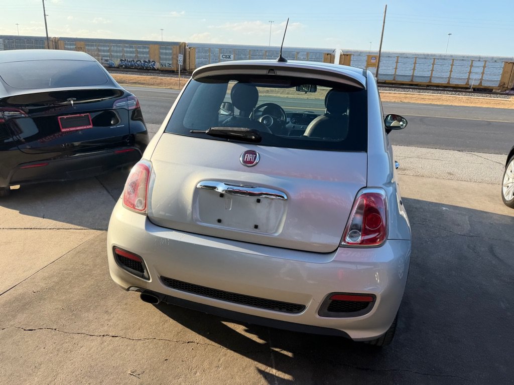Used 2012 FIAT 500 Sport w/ Safety & Convenience Pkg FWD image 19
