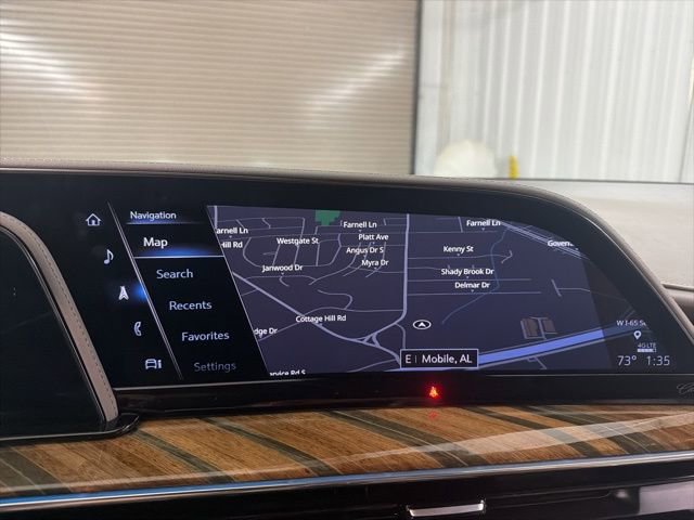 Used 2023 Cadillac Escalade Premium Luxury Platinum image 48