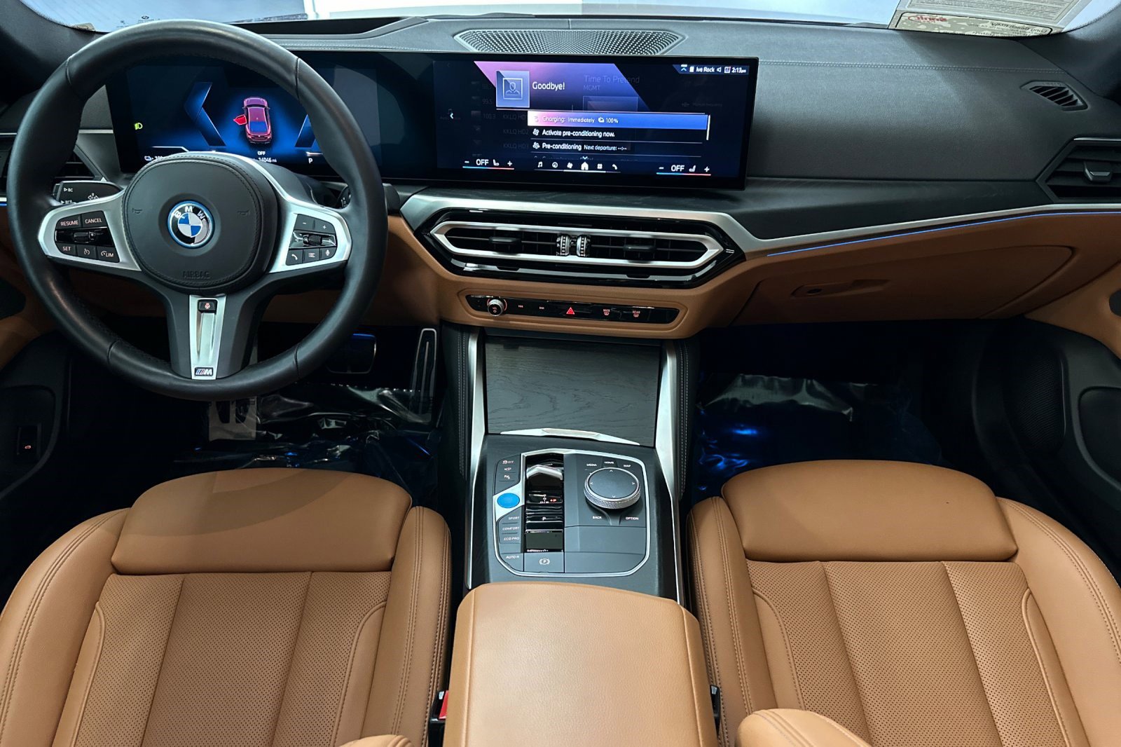 Certified 2024 BMW i4 eDrive35 w/ M Sport Package image 4