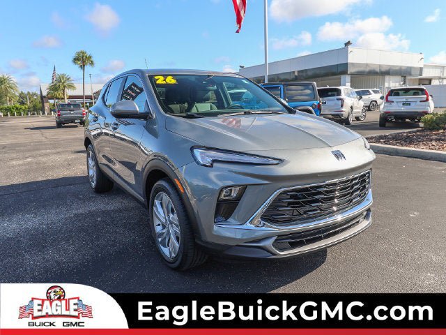 New 2026 Buick Encore GX Preferred w/ Comfort Package FWD image 1