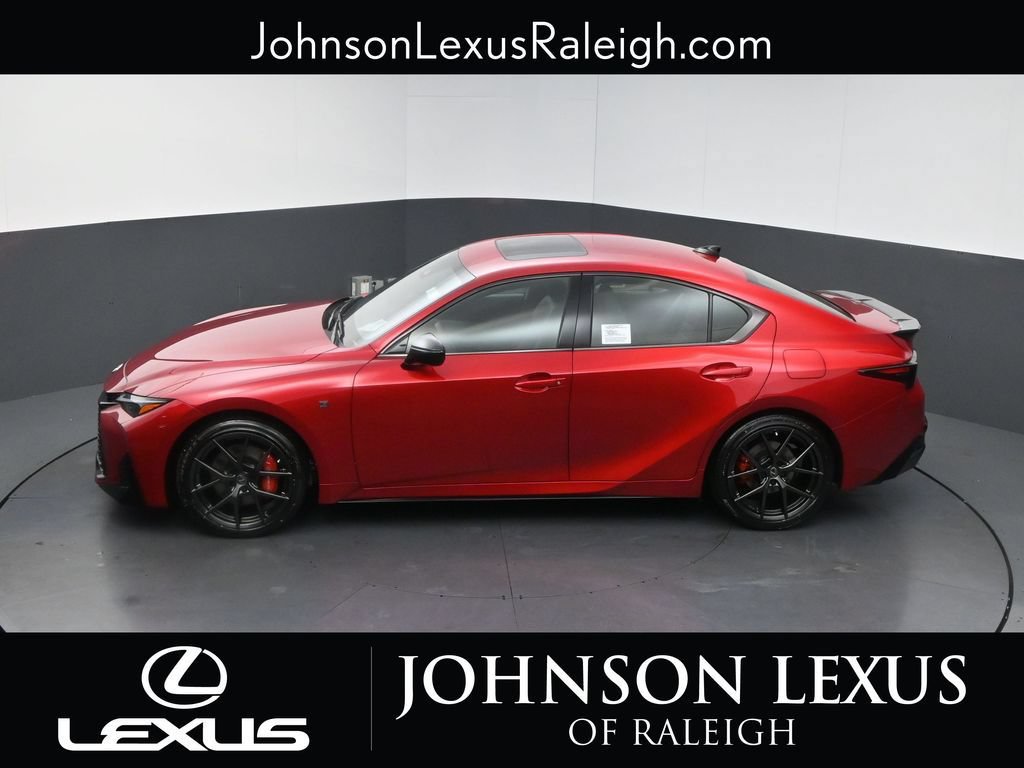 New 2026 Lexus IS 350 F Sport RWD image 29