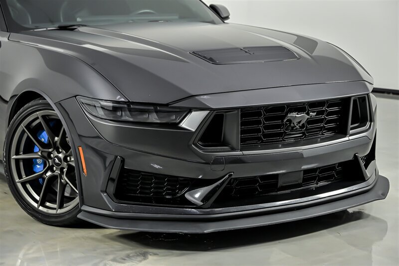 Used 2024 Ford Mustang Dark Horse w/ Dark Horse Handlin Package RWD image 2