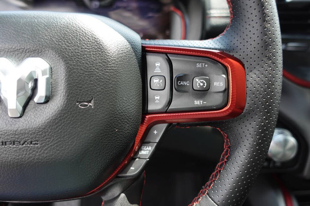 Used 2025 RAM 1500 Rebel AWD/4WD image 52