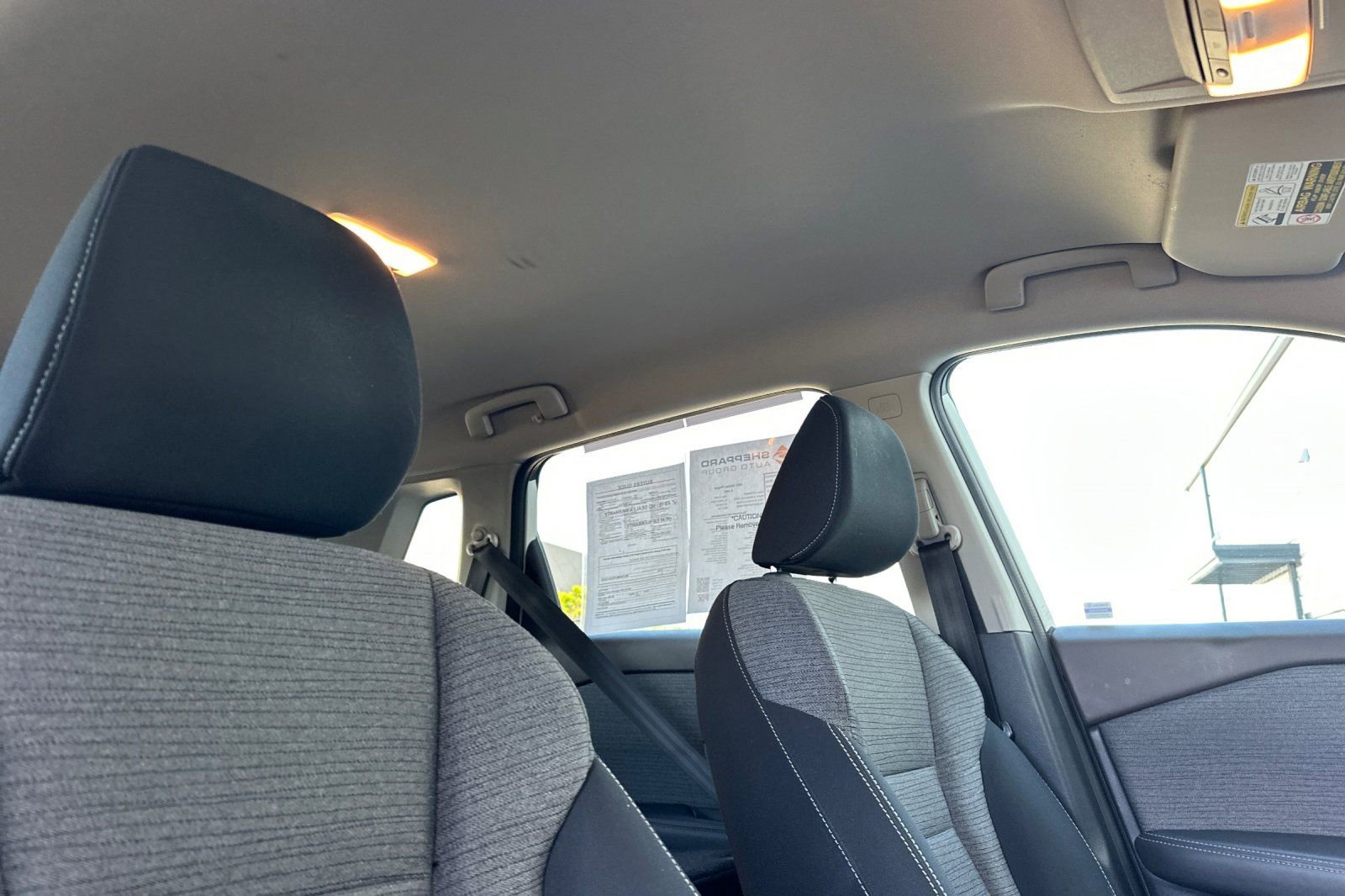 Used 2021 Nissan Rogue S AWD/4WD image 18