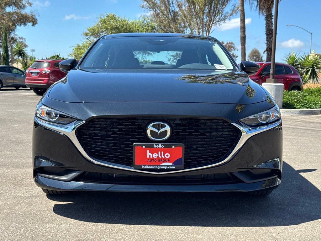 New 2026 MAZDA MAZDA3 s FWD image 4