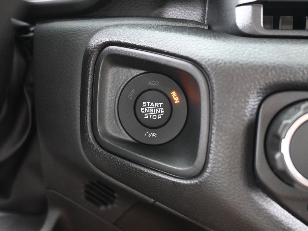 New 2026 Jeep Gladiator Sport AWD/4WD image 24