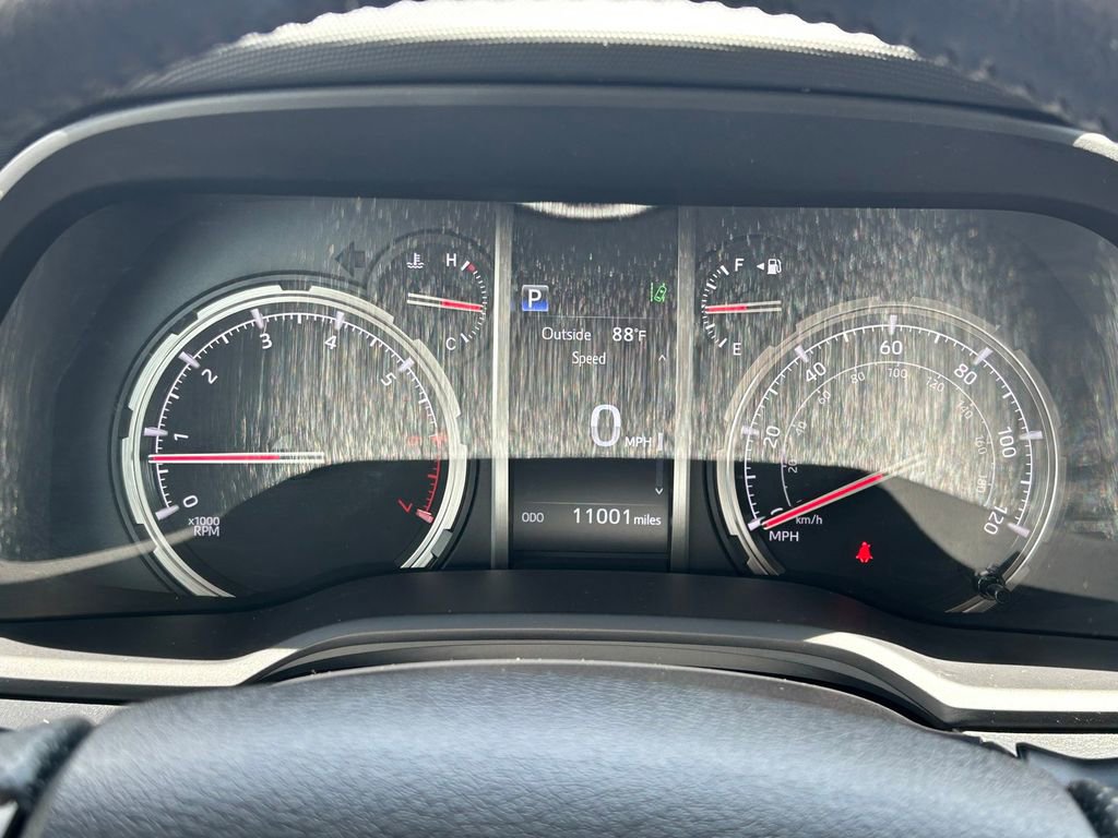 Used 2024 Toyota 4Runner TRD Pro AWD/4WD image 36