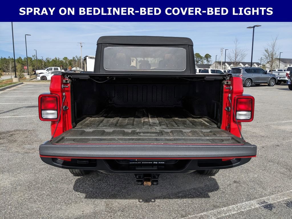 Certified 2022 Jeep Gladiator Sport image 11