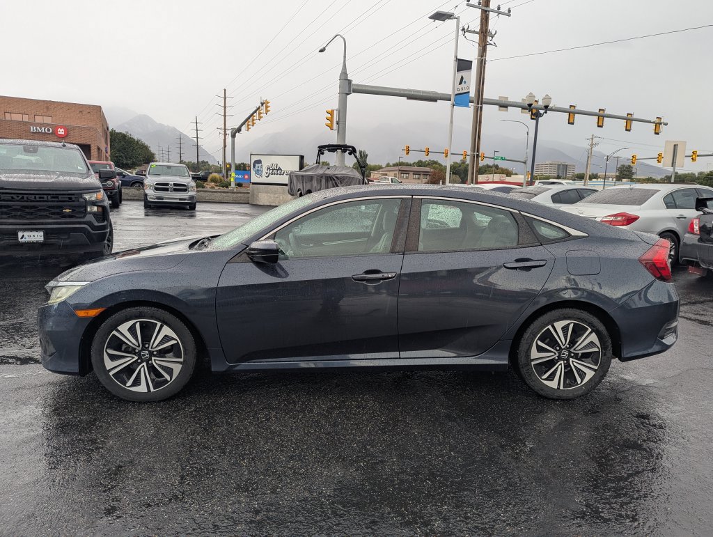 Used 2016 Honda Civic EX-T image 7