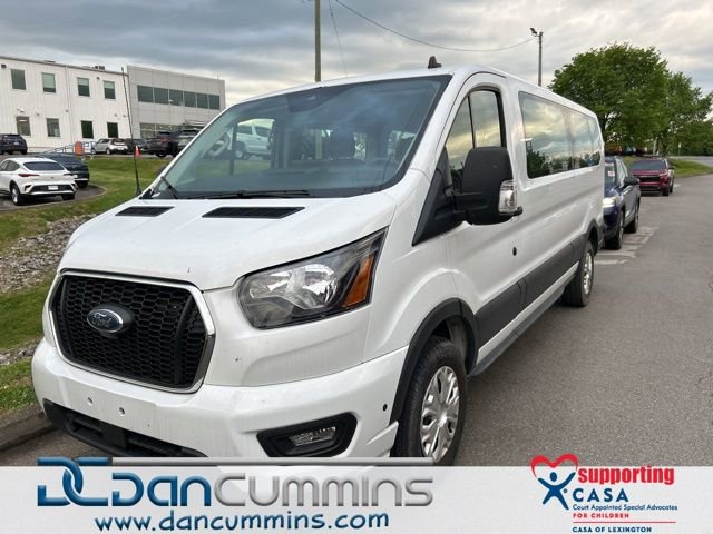 Used 2024 Ford Transit 350 XLT RWD image 1