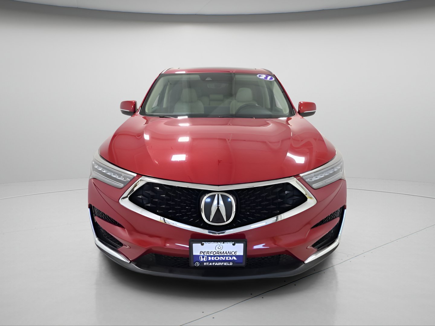 Used 2021 Acura RDX AWD image 2