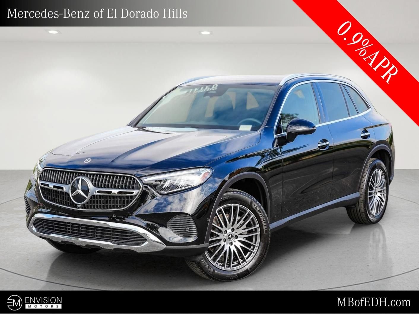 Certified 2026 Mercedes-Benz GLC 300 4MATIC