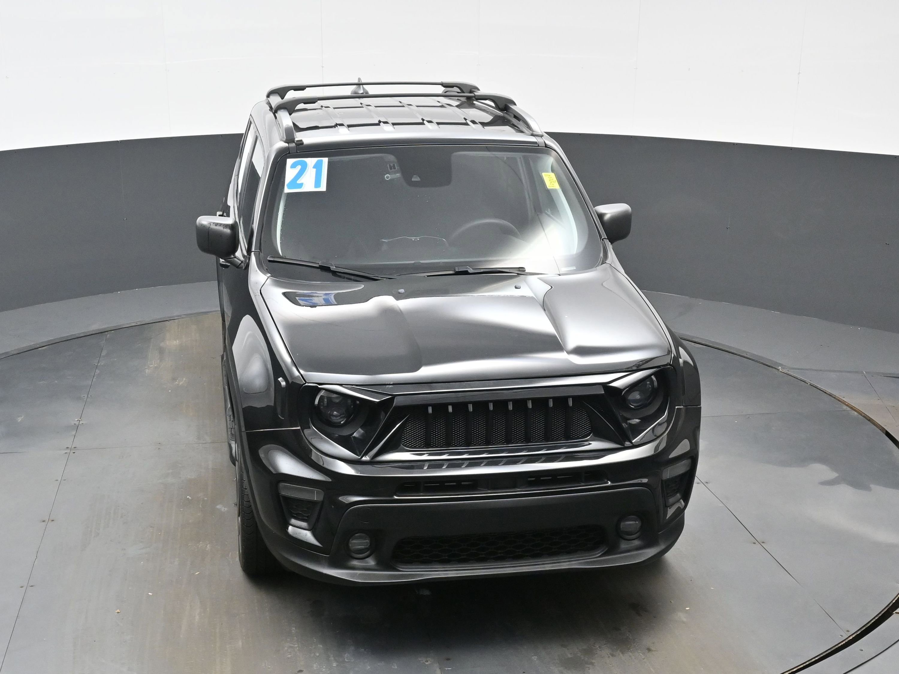 Used 2021 Jeep Renegade Sport image 37