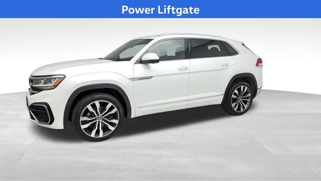 Used 2023 Volkswagen Atlas Cross Sport SEL Premium R-Line image 7