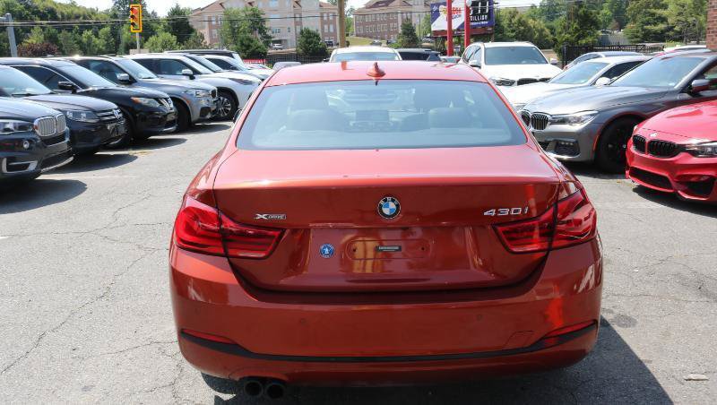 Used 2018 BMW 430i xDrive Coupe AWD/4WD image 6