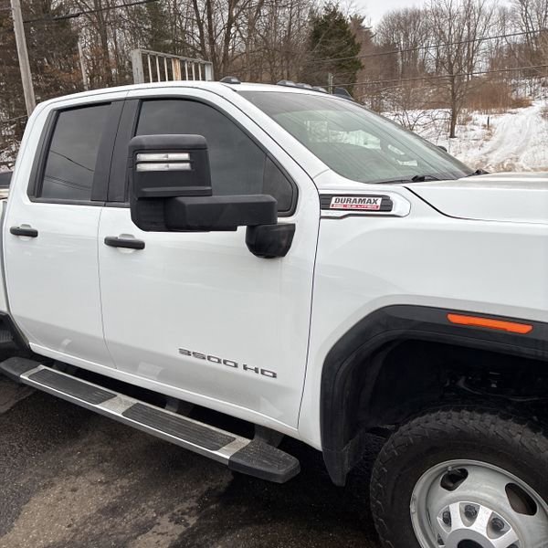 Used 2023 GMC Sierra 3500 Pro w/ Convenience Package image 18