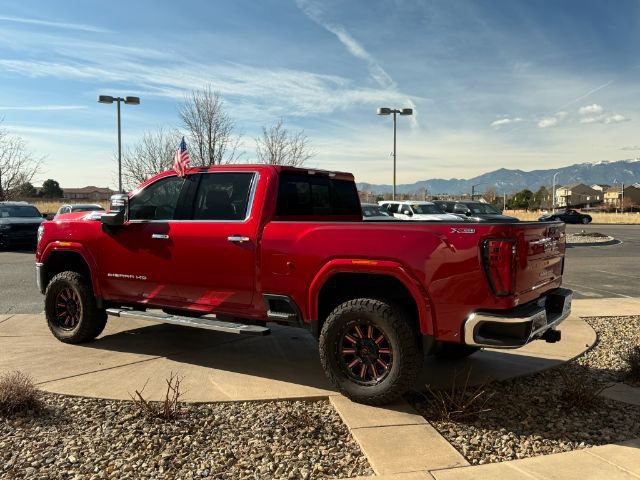 Used 2024 GMC Sierra 2500 SLT w/ SLT Premium Package image 6