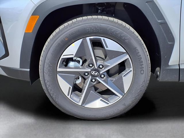 New 2025 Hyundai Tucson SEL image 12