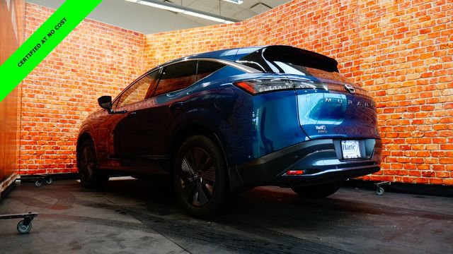 Certified 2025 Nissan Murano SL w/ Cargo Package AWD/4WD image 5